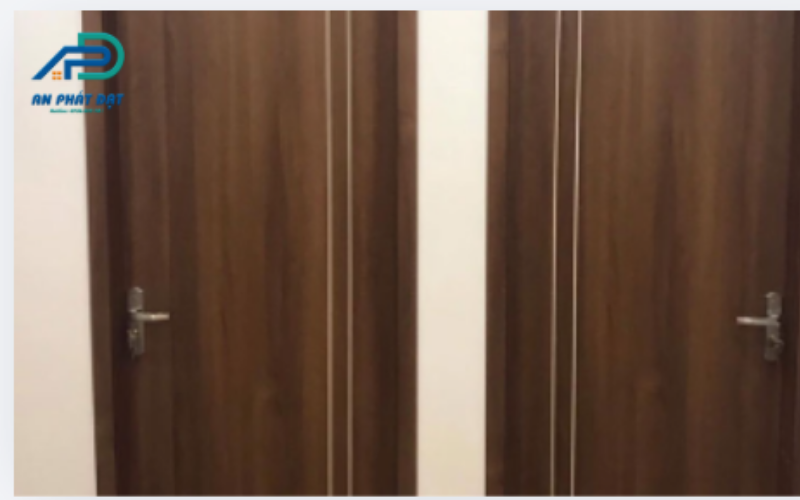 Loại cửa gỗ công nghiệp được tin dùng