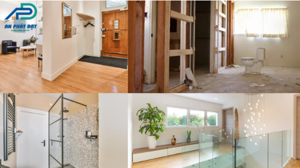 Một số công trình được thực hiện