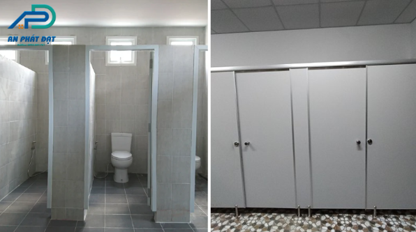 Công trình được thi công