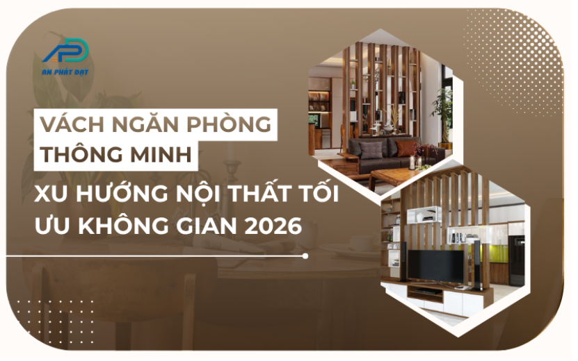 Vách ngăn phòng thông minh